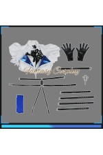 Path to Nowhere Adela Cosplay Costume